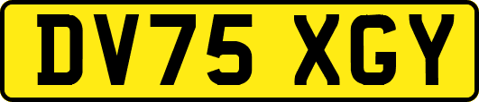 DV75XGY