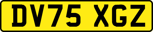 DV75XGZ