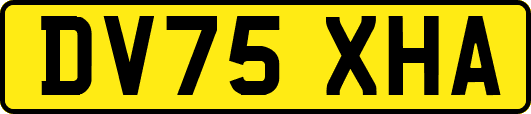 DV75XHA