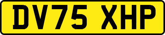 DV75XHP