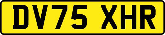 DV75XHR