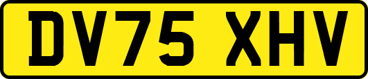 DV75XHV
