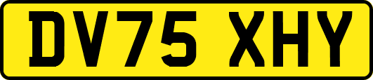 DV75XHY
