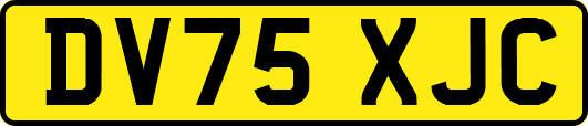 DV75XJC