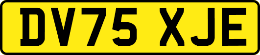 DV75XJE