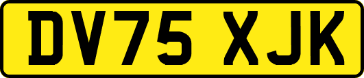 DV75XJK