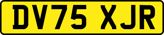DV75XJR