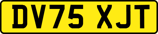 DV75XJT
