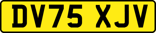 DV75XJV