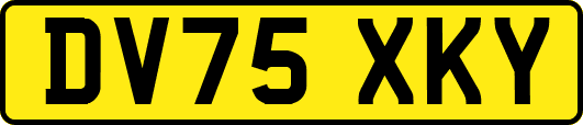 DV75XKY
