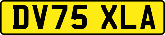 DV75XLA