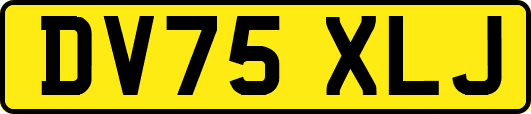 DV75XLJ
