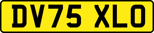 DV75XLO