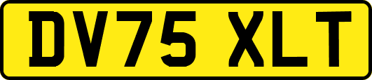 DV75XLT
