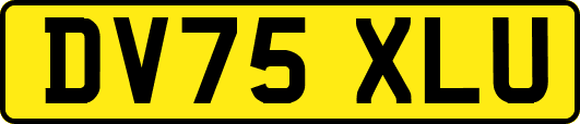DV75XLU