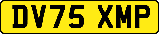 DV75XMP
