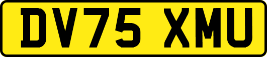 DV75XMU