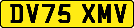 DV75XMV