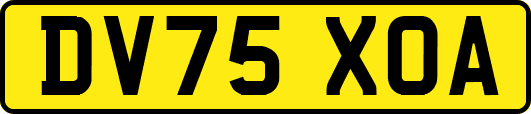 DV75XOA