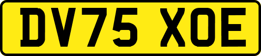 DV75XOE