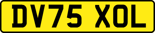 DV75XOL