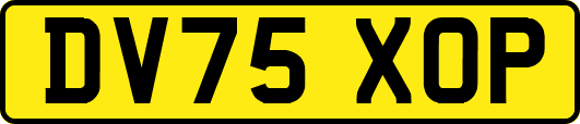 DV75XOP