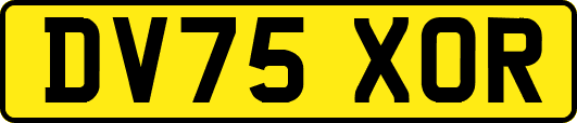 DV75XOR
