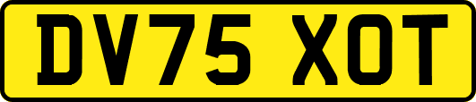 DV75XOT