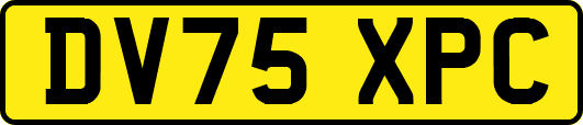 DV75XPC