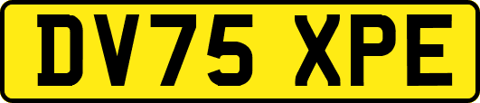 DV75XPE