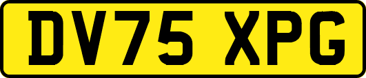 DV75XPG