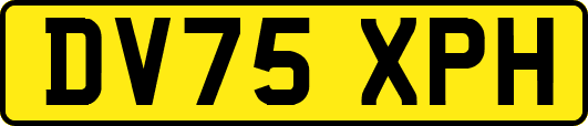 DV75XPH
