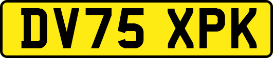 DV75XPK