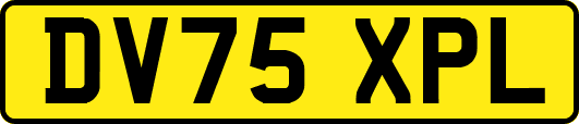 DV75XPL