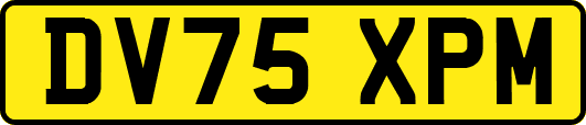 DV75XPM