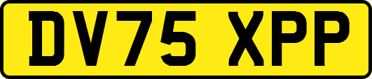 DV75XPP