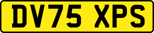 DV75XPS