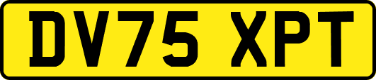 DV75XPT