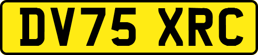 DV75XRC