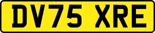 DV75XRE
