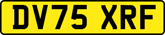 DV75XRF