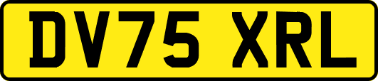 DV75XRL