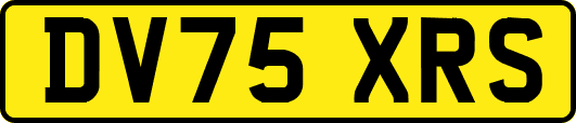 DV75XRS