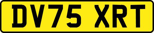 DV75XRT