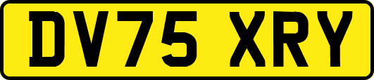 DV75XRY