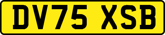 DV75XSB