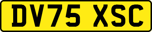 DV75XSC