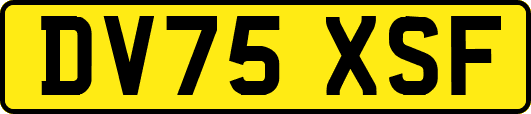 DV75XSF
