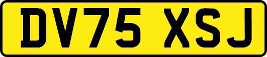 DV75XSJ