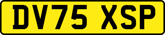DV75XSP